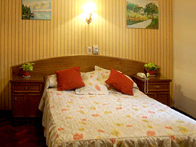 Royal Hotel Horcones Godoy Cruz Exterior foto