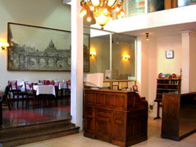 Royal Hotel Horcones Mendoza Exterior foto
