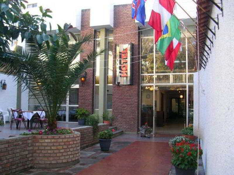 Royal Hotel Horcones Mendoza Exterior foto